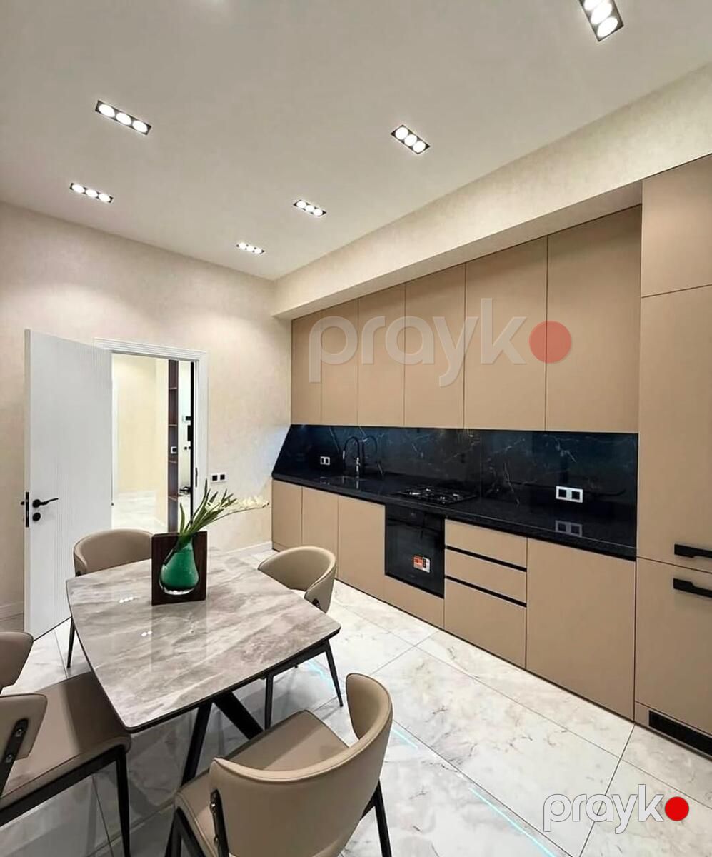 İcarəyə verilir 2 otaqlı yeni tikili 80 m² — Mənzil, Bakı (4)