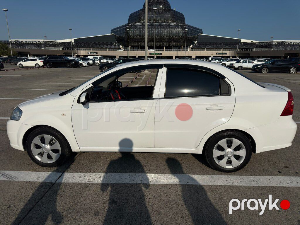 Chevrolet Aveo, 1.4 L, 2009 il, 214 000 km — Avtomobillər, Bakı (6)