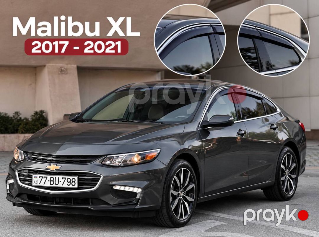 Chevrolet Malibu 2017-2021 küləklikləri — Ehtiyat hissələri və aksesuarlar, Bakı (3)