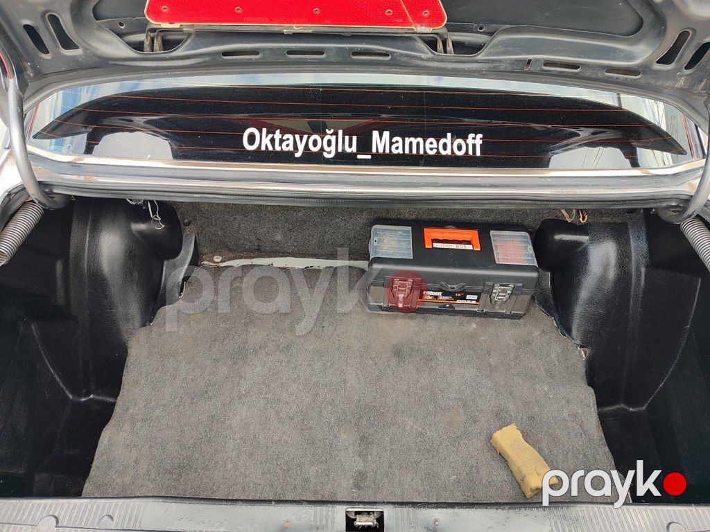 Mercedes 190, 2.0 L, 1991 il, 374 000 km — Avtomobillər, Kəlbəcər (11)