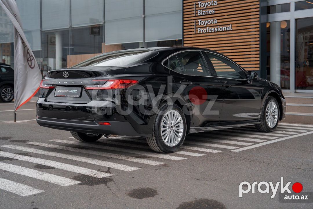 Toyota Camry, 2026 — Avtomobillər, Bakı (6)
