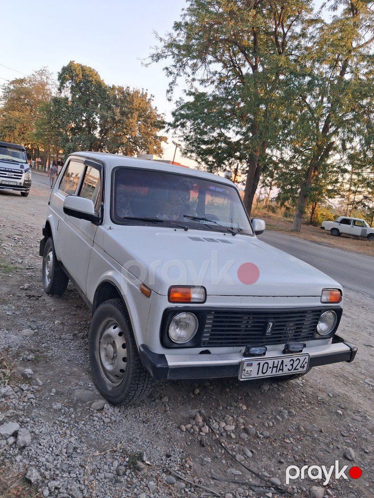 Lada (VAZ) Niva, 1.6 L, 1989 il, 350 000 km — Avtomobillər, Xaçmaz (2)