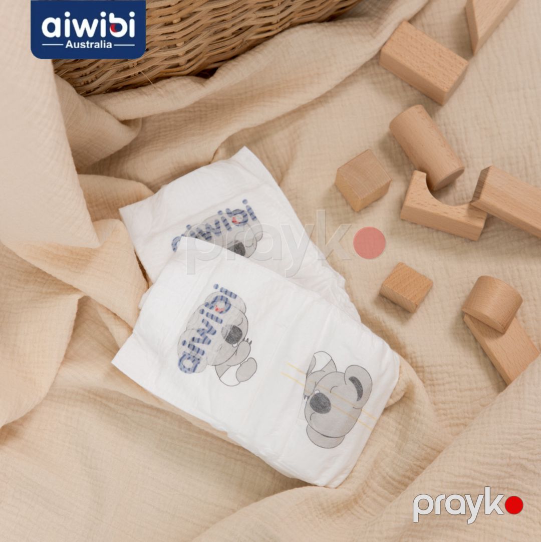 Uşaq bezləri Aıwıbı Premium XL, 12-17 kq, 96 əd — Mallar, Bakı (3)