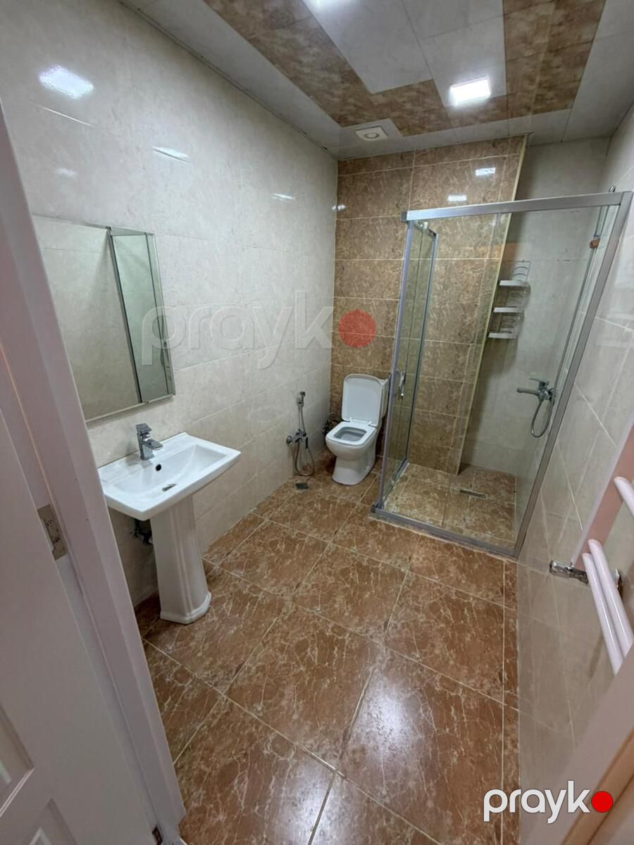 İcarəyə verilir 2 otaqlı yeni tikili 63 m² — Mənzil, Sumqayıt (7)