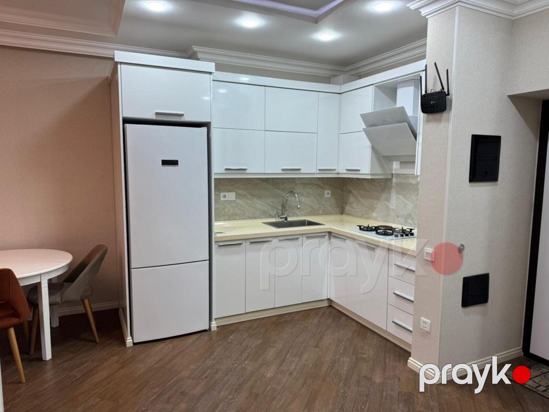 İcarəyə verilir 2 otaqlı yeni tikili 65 m² — Mənzil, Bakı (3)