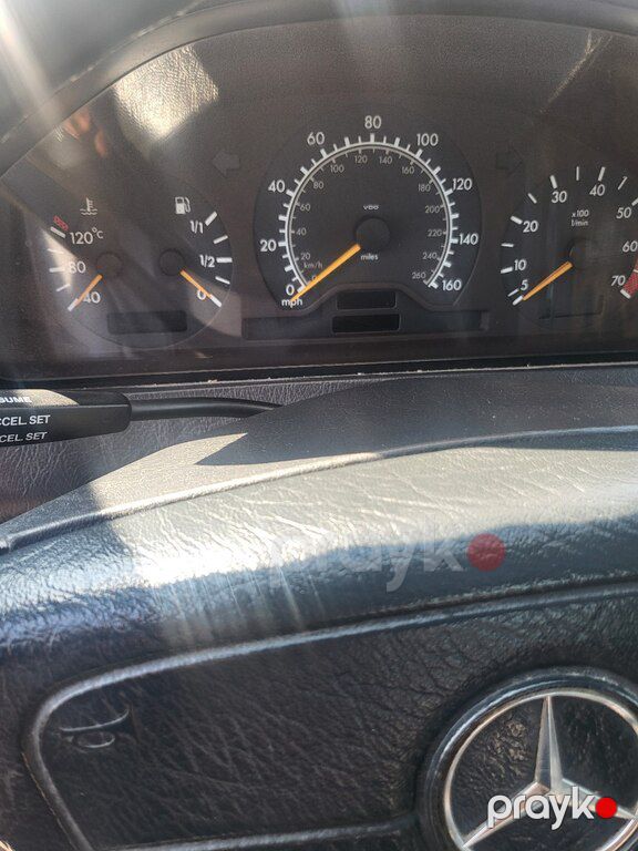 Mercedes C 230, 2.3 L, 1999 il, 530 601 km — Avtomobillər, Bakı (5)