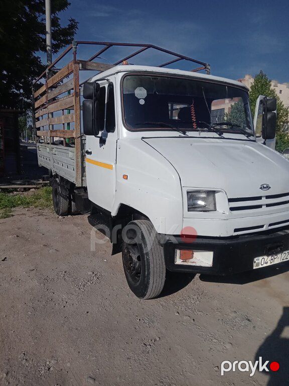 ZIL 5301, 4.7 L, 1998 il, 855 685 km — Yük maşınları, Gəncə (7)