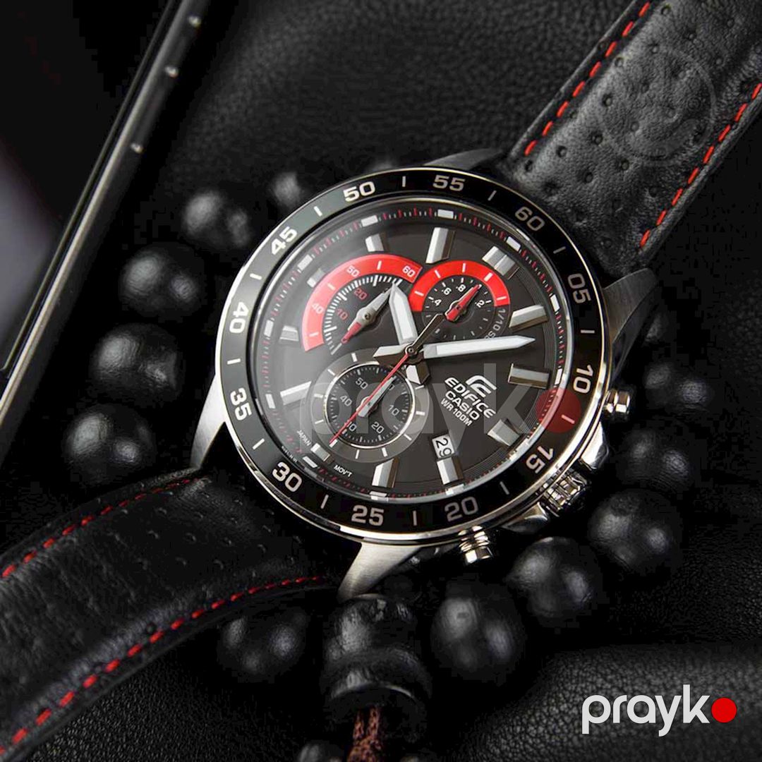 Kişi qol saatları Casio EFV-550L-1AVUDF — Mallar, Bakı (2)