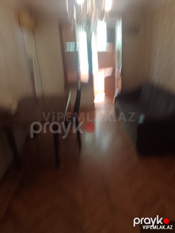 Yasamal rayonunda 3 otaqlı Köhnə tikili Kirayə verilir, 70 m² — Mənzil, Bakı (9)