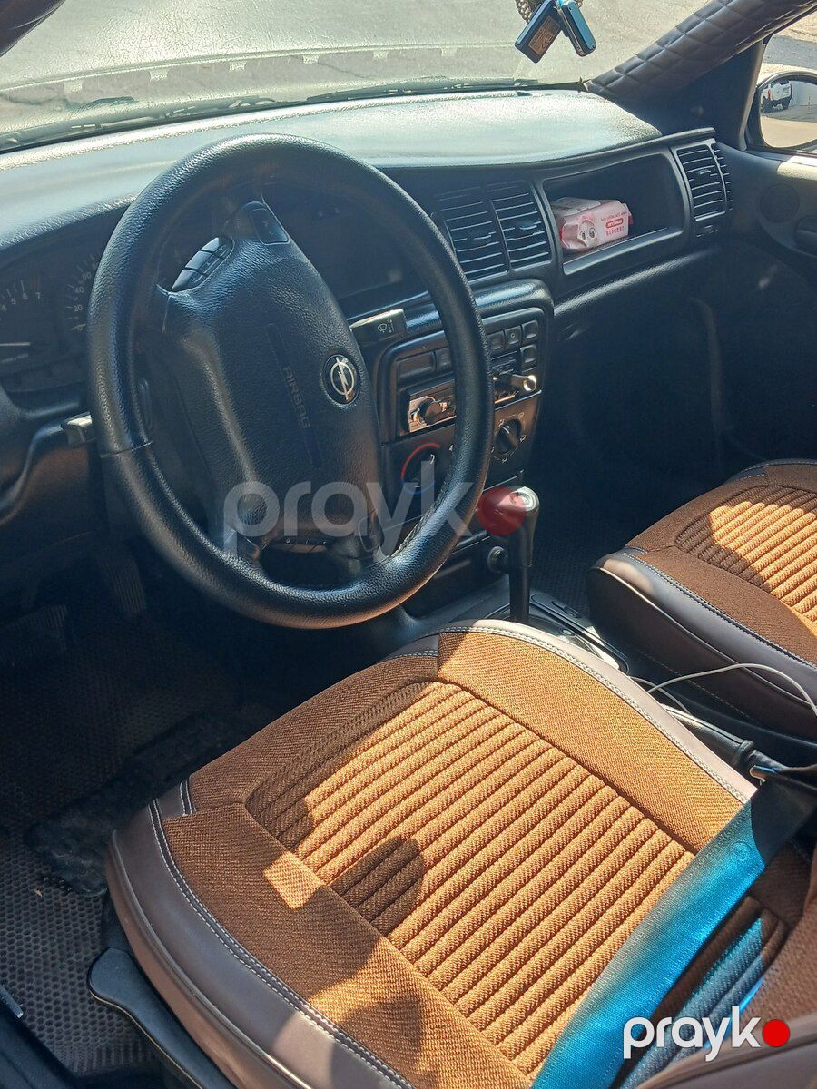 Opel Vectra, 1997 il — Avtomobillər, Bakı (7)