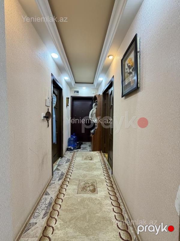 Satılır 3 otaqlı Bina evi menzil (Köhnə tikili), 100 m², Sabunçu rayonu — Mənzil, Bakı (5)