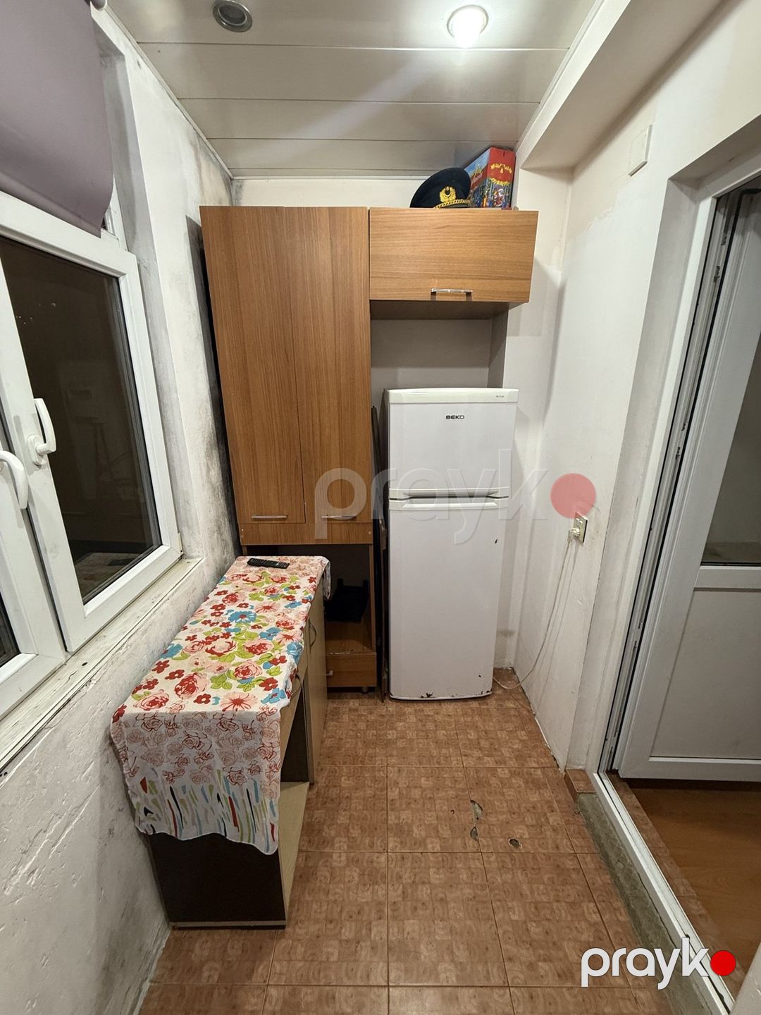 İcarəyə verilir 1 otaqlı köhnə tikili 30 m² — Mənzil, Bakı (3)