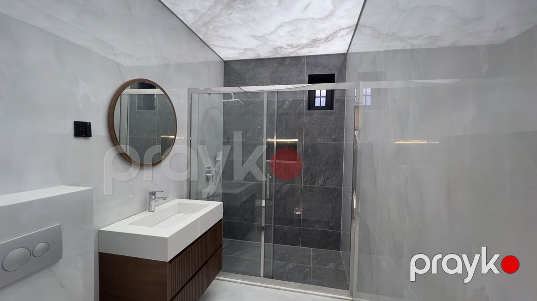 Satılır 4 otaqlı həyət evi/bağ evi 200 m² — Ev, villa, Bakı (9)