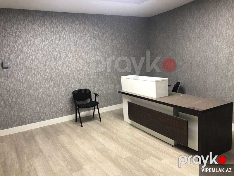 Nərimanov rayonunda 5 otaqlı Ofis Kirayə verilir, 250 m² — Ofis, Bakı (3)
