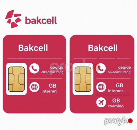 Nömrə: 055 5901791 İşlənmiş — Bakı