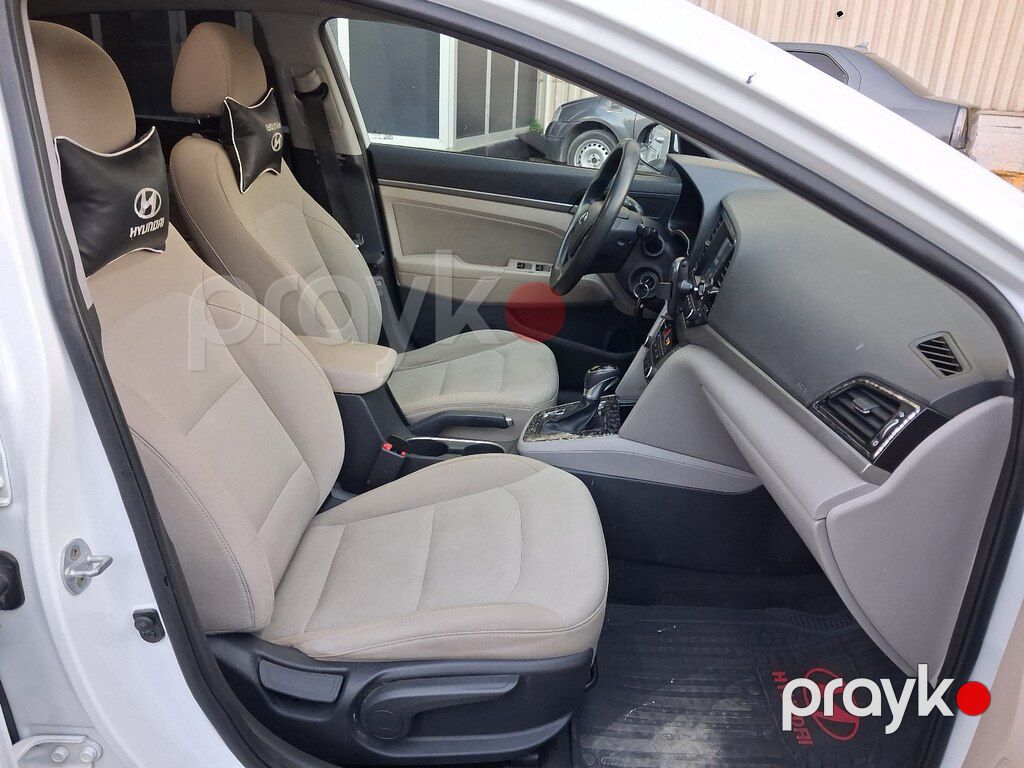 Hyundai Elantra, 2.0 L, 2016 il, 140 000 km — Avtomobillər, Bakı (9)