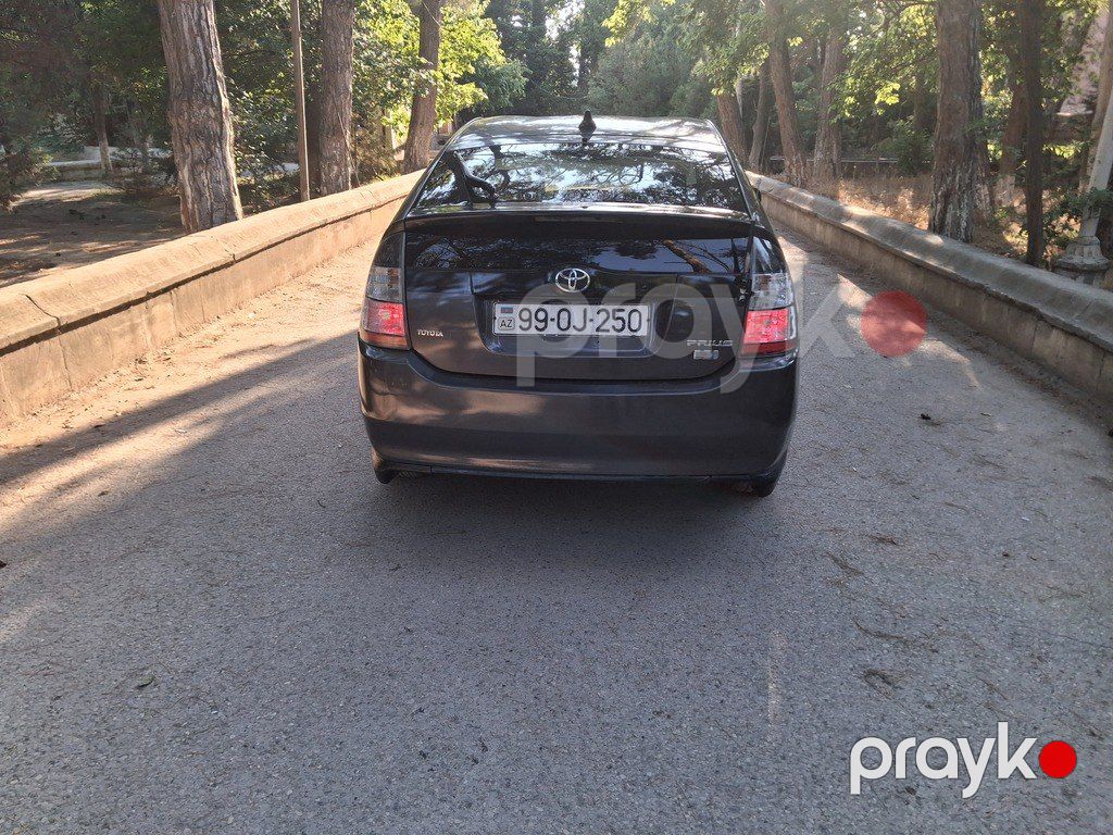 Toyota Prius, 1.5 L, 1.3 kWh, 2007 il, 315 000 km — Avtomobillər, Sumqayıt (8)