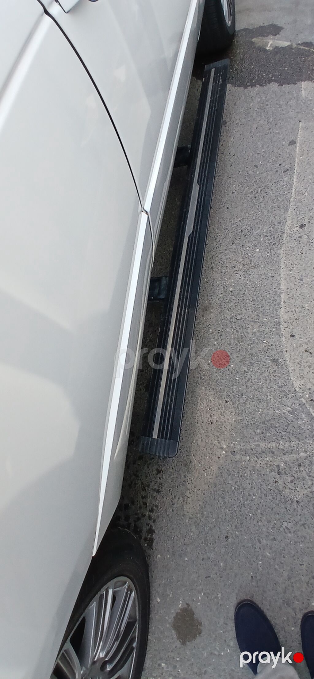 Land Rover Range Rover: 4.4 l 2006 il 212000 km Ofrouder/SUV — Avtomobillər, Bakı (7)