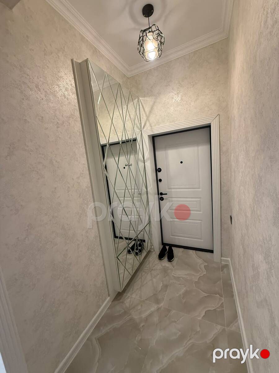 2-otaqlı yeni tikili kirayə verilir, Əhmədli m., 70 m² — Mənzil, Bakı (4)