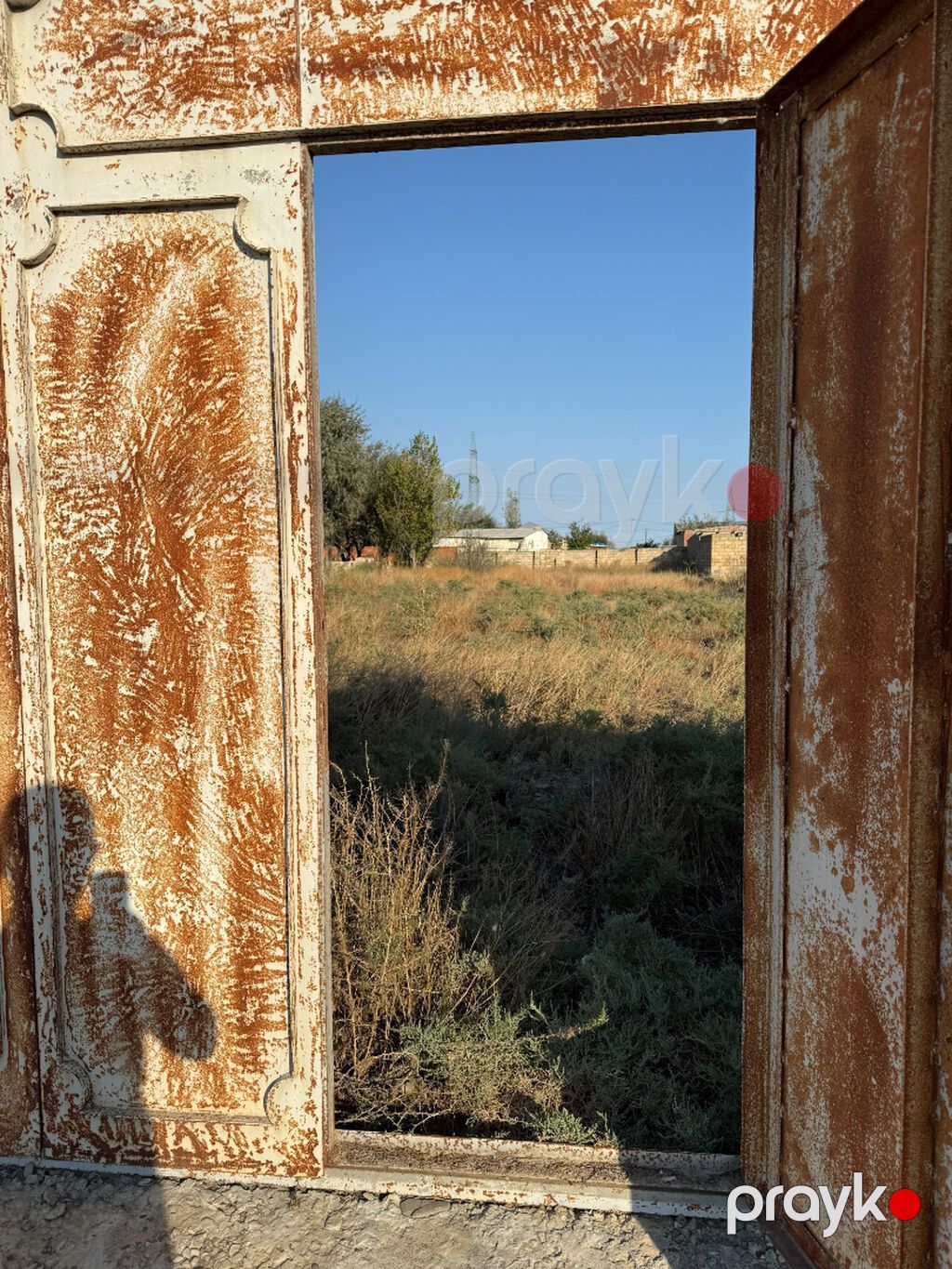 12 sot, Tikinti, Barter mümkündür, Bələdiyyə — Torpaq, Pirəkəşkül (2)