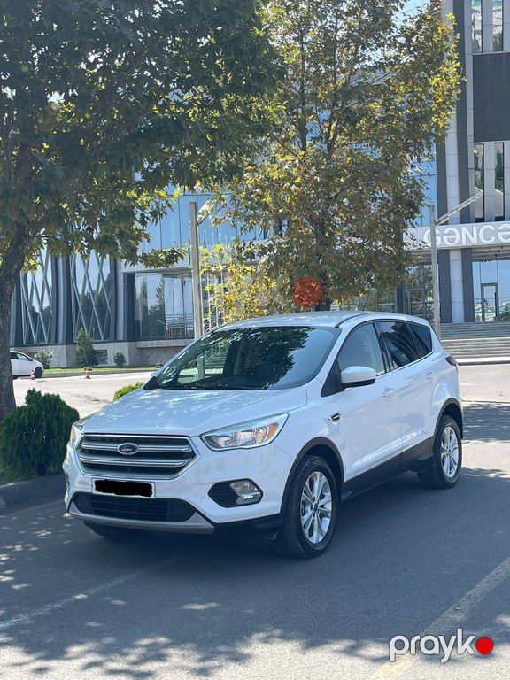 Ford Escape, 1.5 L, 2017 il, 154 256 km — Avtomobillər, Gəncə (2)