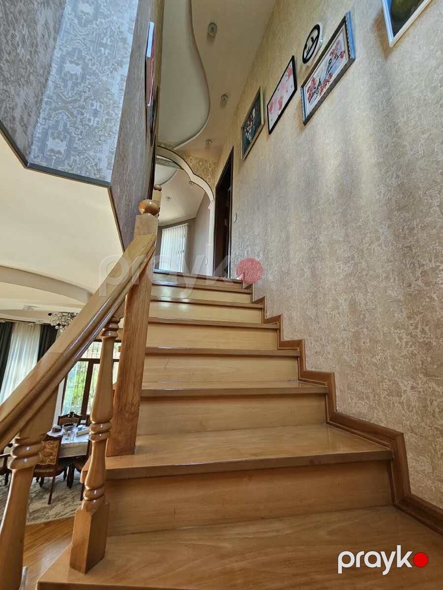 Satılır 4 otaqlı həyət evi/bağ evi 130 m² — Ev, villa, Bakı (10)