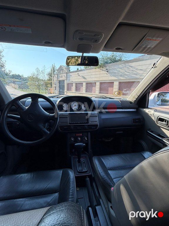 Nissan X-Trail, 2.0 L, 2001 il, 153 000 km — Avtomobillər, Bakı (11)