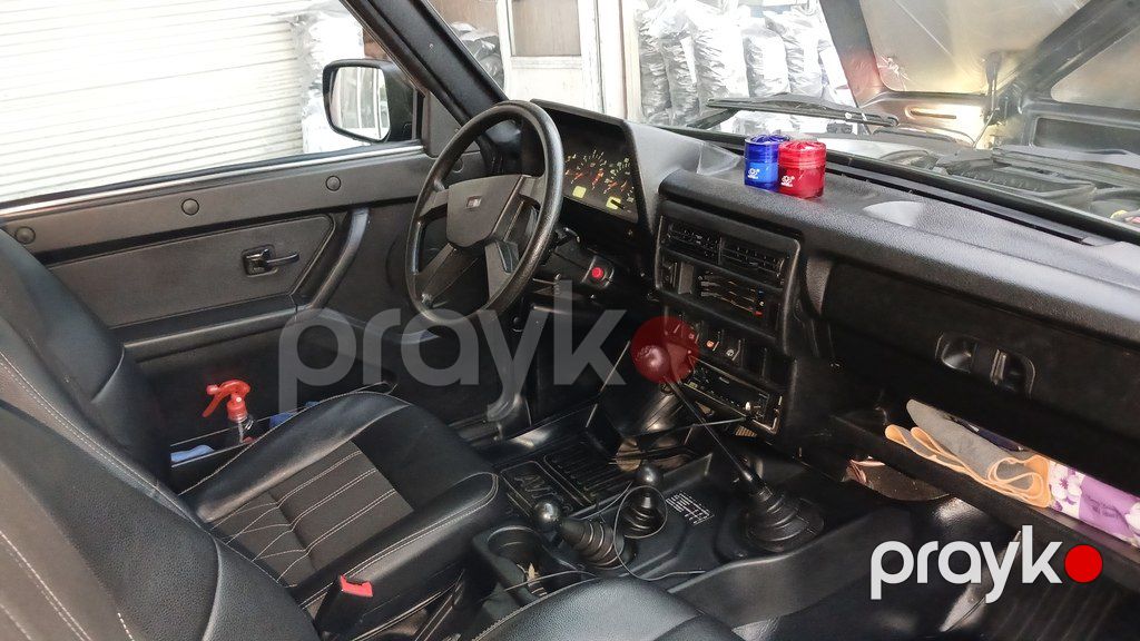 Lada (VAZ) Niva, 1.7 L, 2018 il, 103 138 km — Avtomobillər, Göygöl (9)
