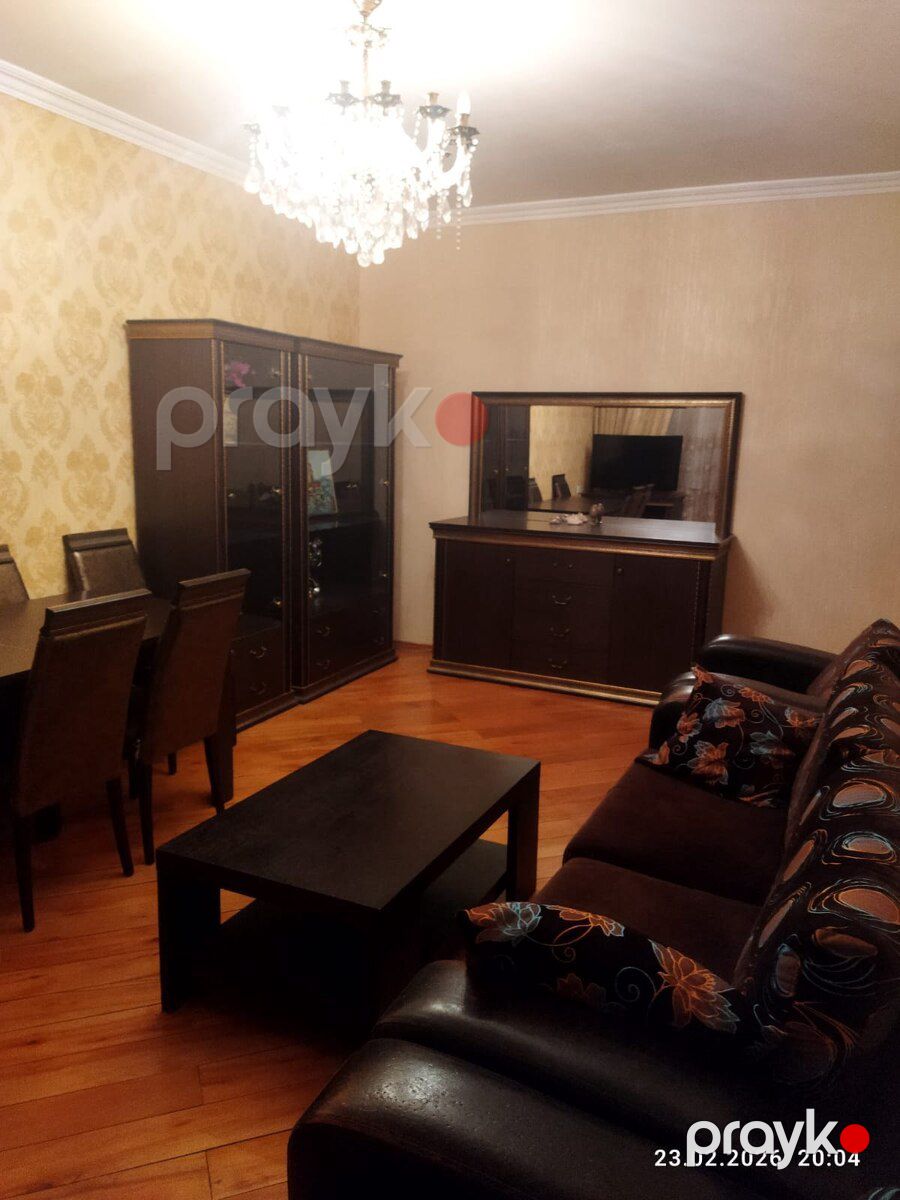 3-otaqlı yeni tikili kirayə verilir, Xırdalan ş., 65 m² — Mənzil, Xırdalan (2)