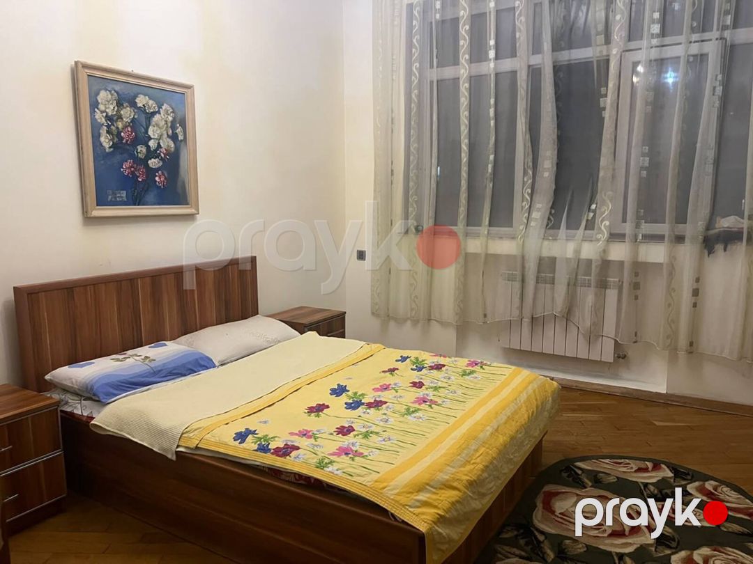 İcarəyə verilir 2 otaqlı yeni tikili 98 m² — Mənzil, Bakı (3)