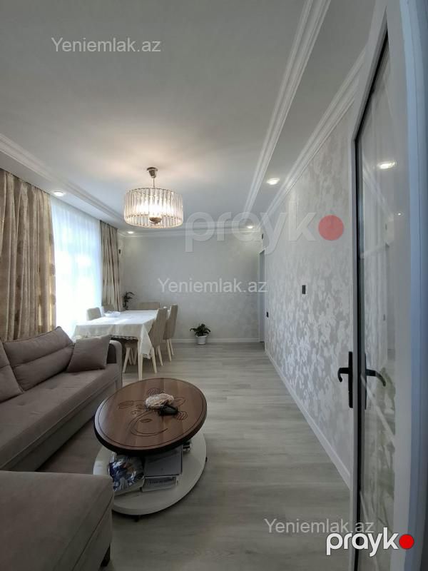 Satılır 2 otaqlı Bina evi menzil (Köhnə tikili), 44 m², Sabunçu rayonu — Mənzil, Bakı (3)