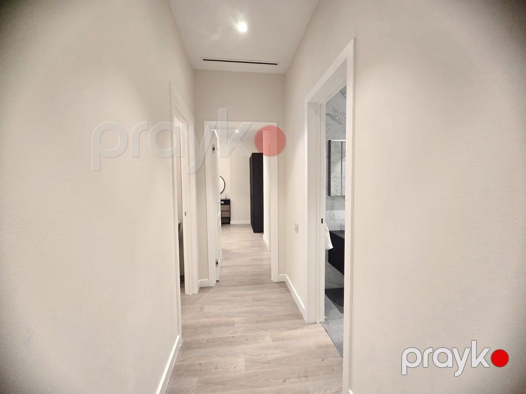 İcarəyə verilir 3 otaqlı yeni tikili 120 m² — Mənzil, Bakı (5)