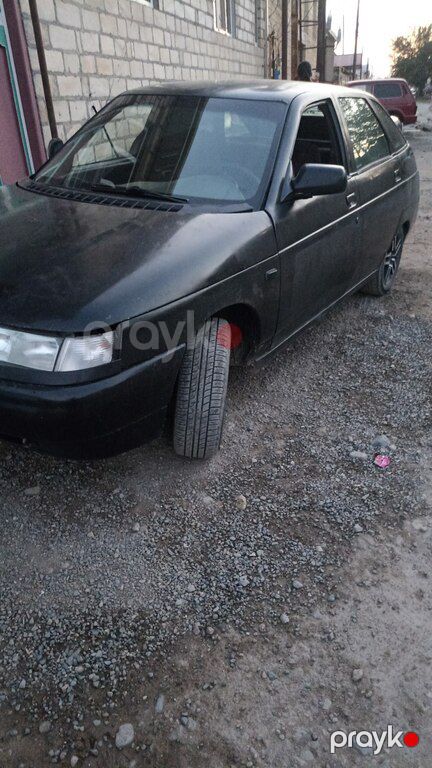 Lada (VAZ) 2112, 1.6 L, 2007 il, 222 220 km — Avtomobillər, Şəmkir (2)