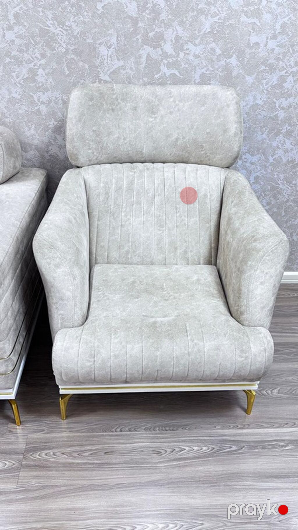 Məhsul: Oturma dəsti – 3 nəfərlik divan + 2 ədəd kreslo - Rəng və — Yumşaq mobilya dəstləri, Bakı (3)