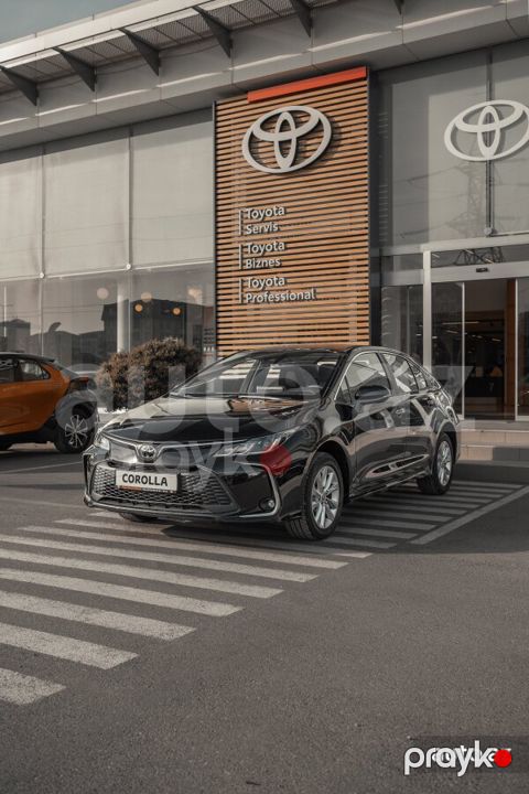 Toyota Corolla, 2026 — Bakı
