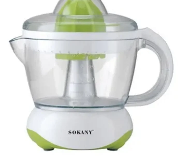 Sitrus üçün şirəçəkən Sokany WK-725 — Şirə sıxaçları, Bakı (3)