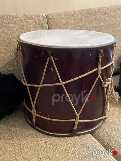 Nəfəsli orkestr və ya xalq musiqisi üçün klassik böyük nağara — Bakı
