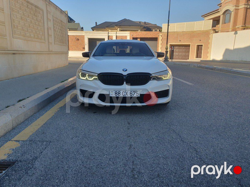 BMW 330, 2.0 L, 2018 il, 178 000 km — Avtomobillər, Bakı (7)