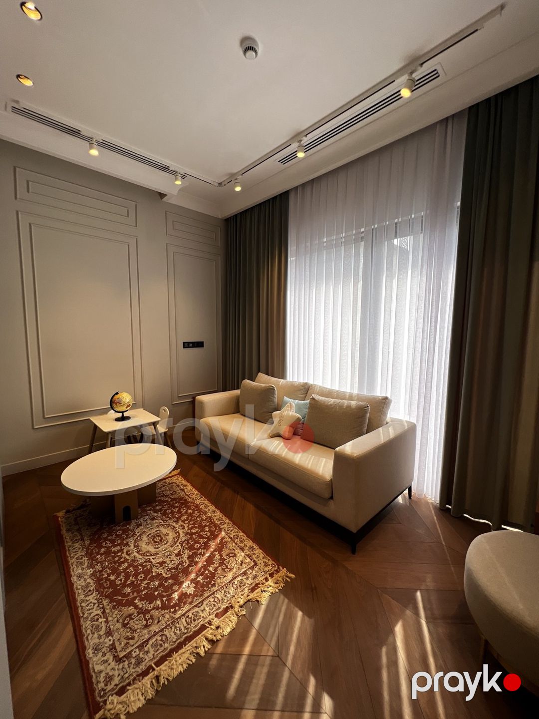 İcarəyə verilir 6 otaqlı həyət evi/bağ evi 400 m² — Ev, villa, Bakı (5)