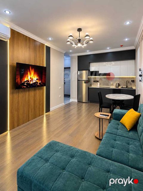 3-otaqlı yeni tikili, Nərimanov m., 74 m²