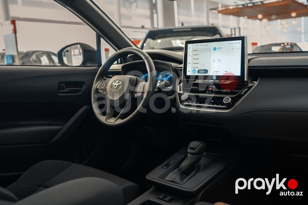 Toyota Corolla Cross, 2026 — Avtomobillər, Bakı (8)