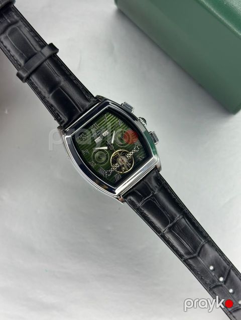 Yeni, Qol saatı, Patek Phillipe, rəng - Yaşıl — Bakı