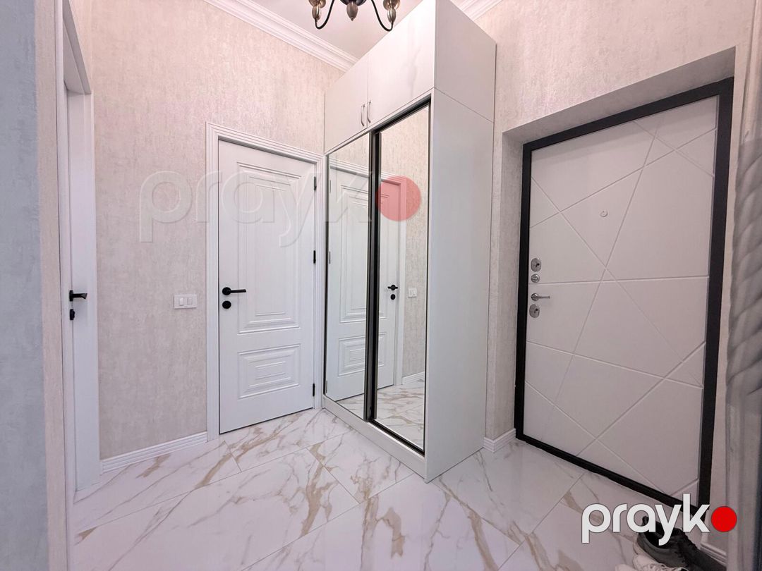 Satılır 2 otaqlı yeni tikili 46 m² — Mənzil, Sumqayıt (4)