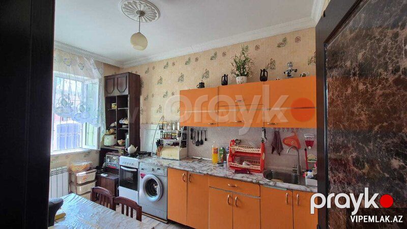 Abşeron rayonunda 3 otaqlı Həyət evi Satılır, 98 m² — Ev, villa, Bakı (5)