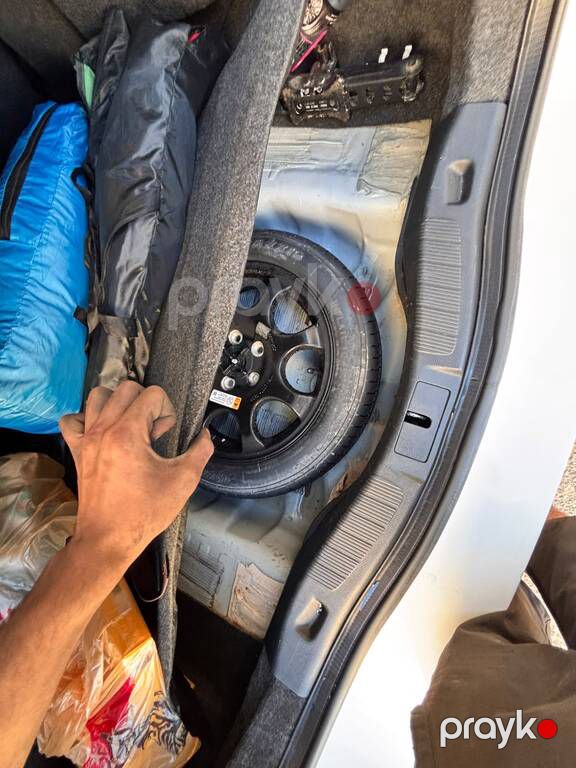 Ford Fusion (North America), 1.5 L, 2018 il, 160 150 km — Avtomobillər, Bakı (8)