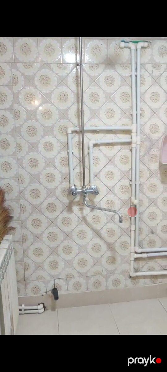 3-otaqlı mənzil kirayə verilir, Gəncə ş. 55 m² — Mənzil, Gəncə (4)