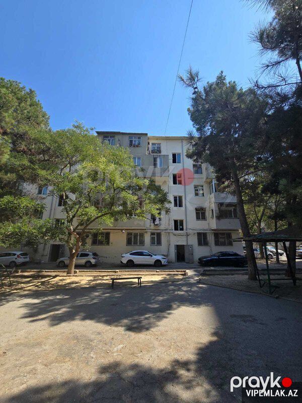 Nəsimi rayonunda 2 otaqlı Köhnə tikili Satılır, 55 m² — Mənzil, Bakı (7)