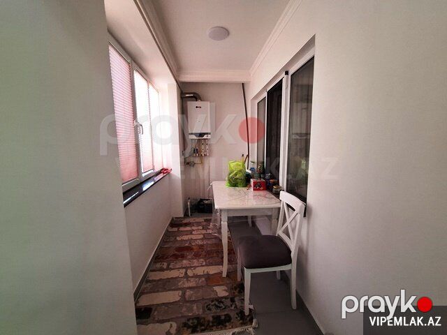 Nizami rayonunda 3 otaqlı Köhnə tikili Satılır, 75 m² — Mənzil, Bakı (8)