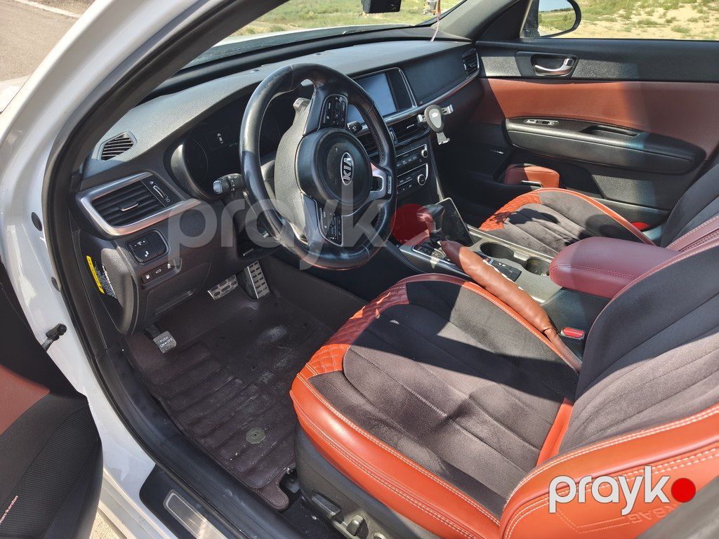 Kia Optima, 2.0 L, 2015 il, 220 480 km — Avtomobillər, Bakı (12)