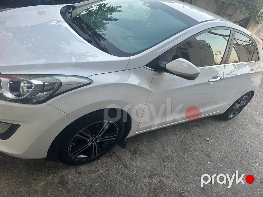 Hyundai i30, 1.6 L, 2012 il, 184 000 km — Avtomobillər, Bakı (5)